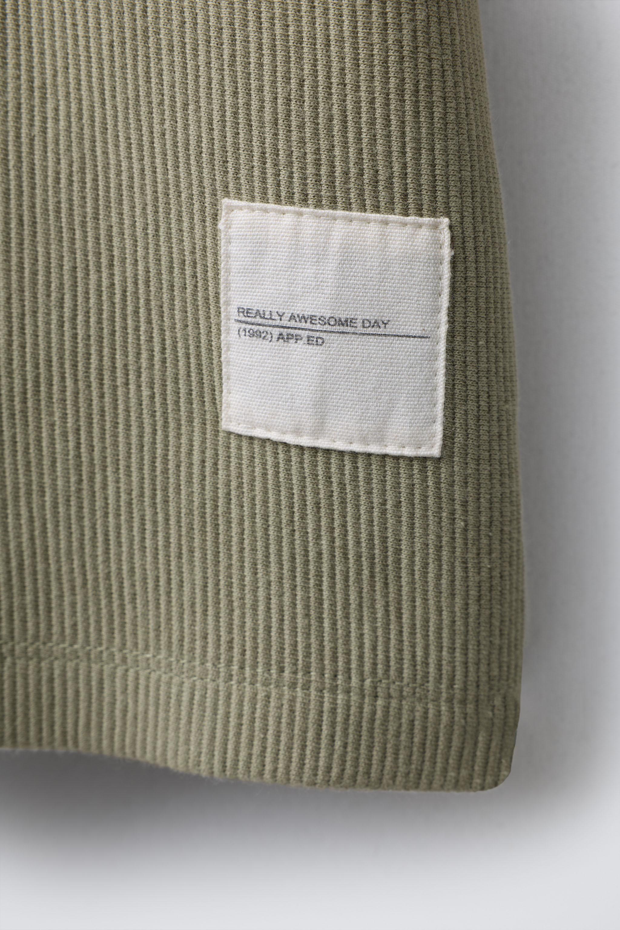 OTTOMAN SHIRT AND PANTS SET WITH LABEL